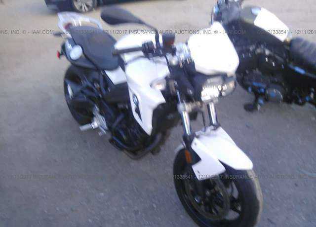 BMW F 800 R