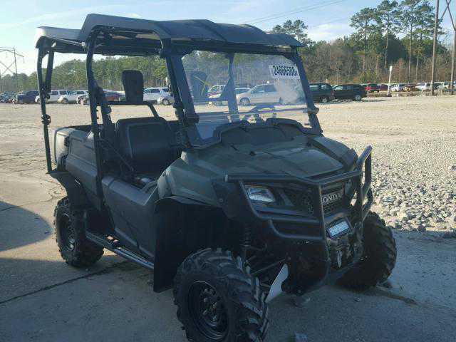 Honda Pioneer