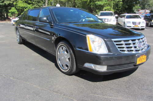 Cadillac Professional Chassis