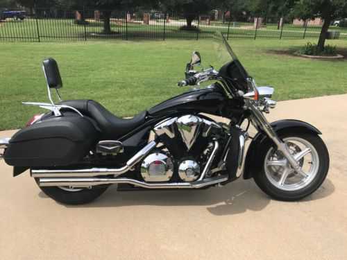 Honda VT1300 (Interstate)