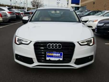 2015 Audi A5