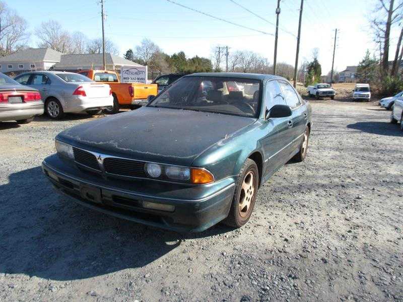 Mitsubishi Diamante