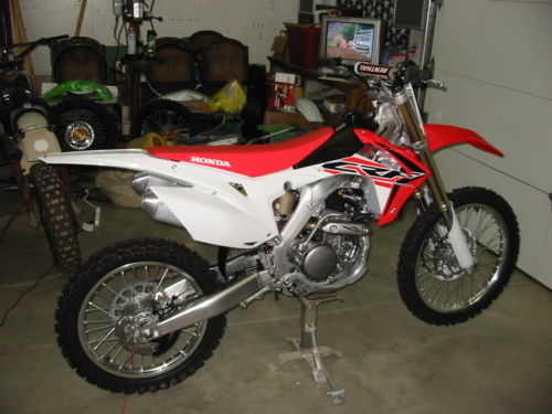 Honda CRF250