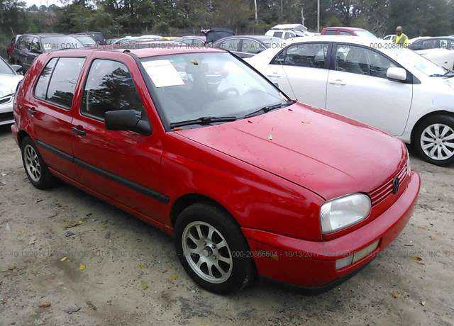 Volkswagen Golf III