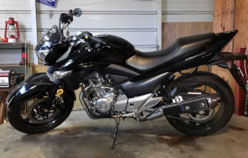 Suzuki GW250L