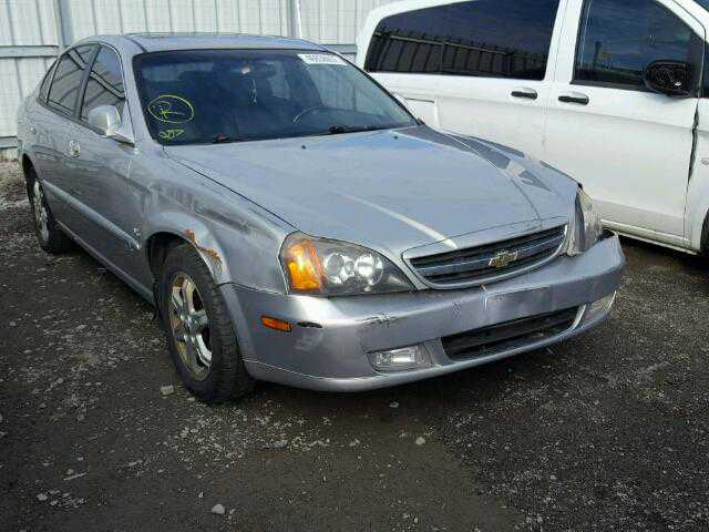 Chevrolet Epica
