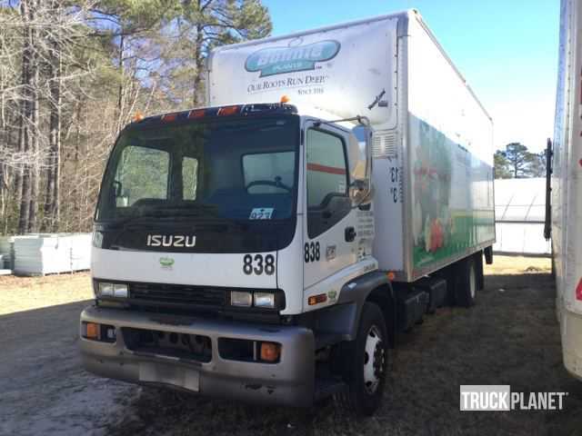 Isuzu T7F