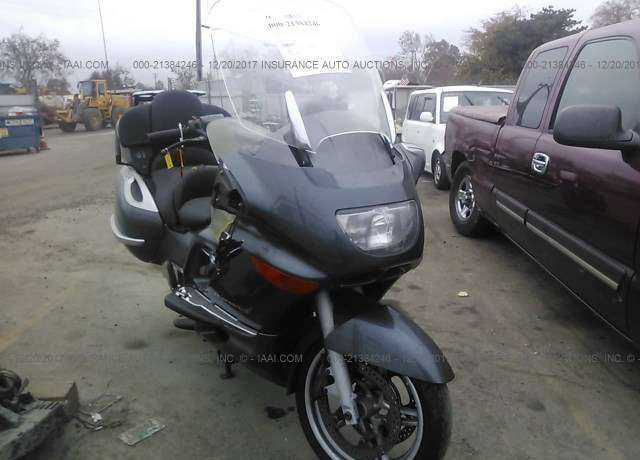 BMW K 1200 LT