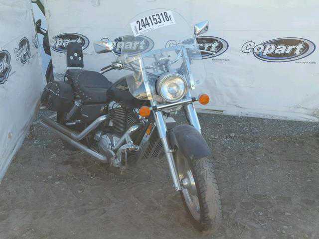 Honda VT1100C2 (SHADOW SABRE)