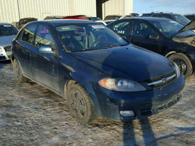 Chevrolet Optra