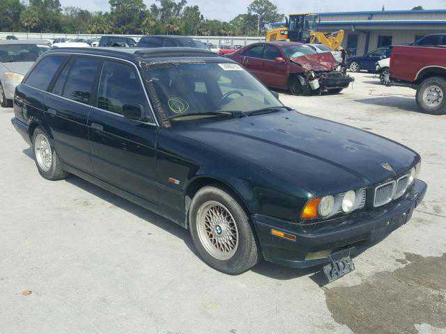 BMW 525iT