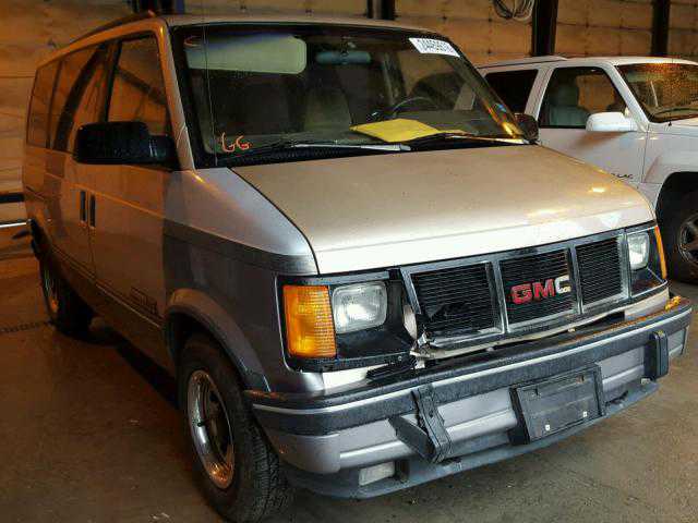 GMC Safari