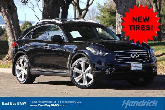Infiniti FX50