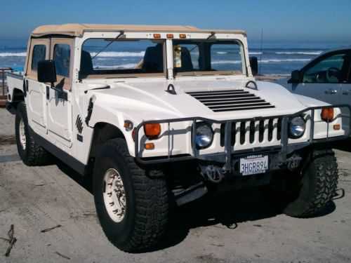 HUMMER H1