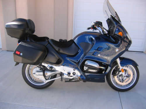 BMW R 1150 RT