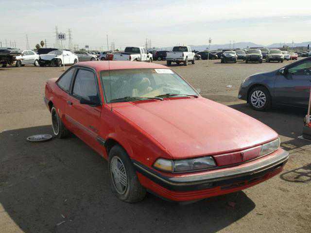 Pontiac Sunbird