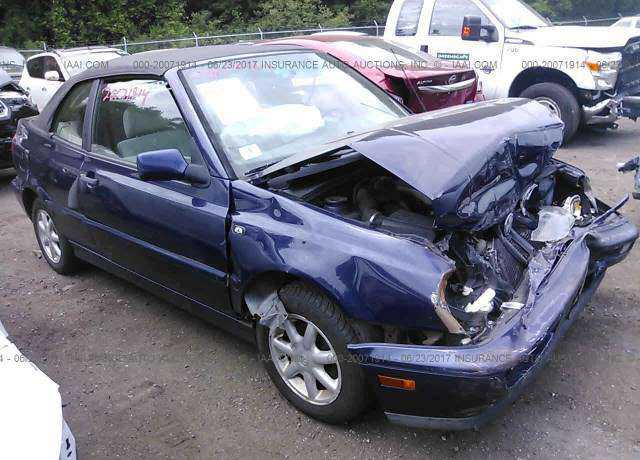 Volkswagen Cabrio
