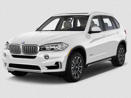 2018 BMW X5