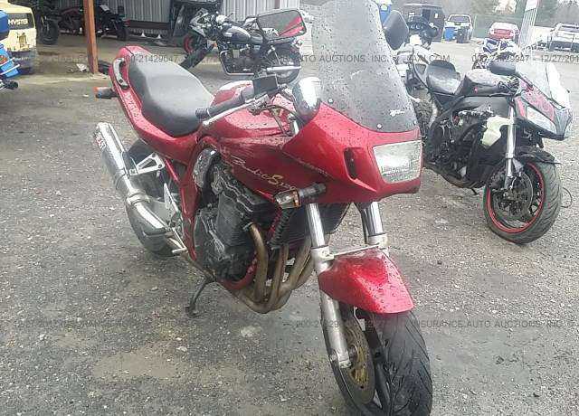 Suzuki GSF1200S