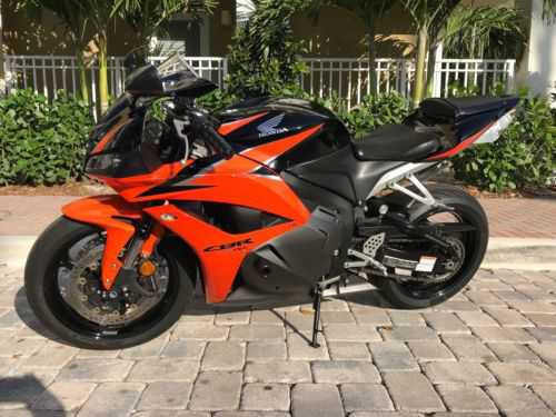 Honda CBR600