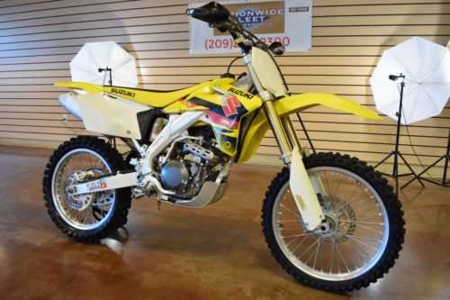 Suzuki RM-Z450