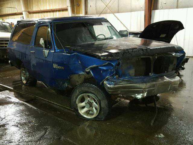 Dodge Ramcharger