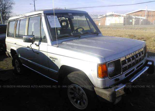 Mitsubishi Montero