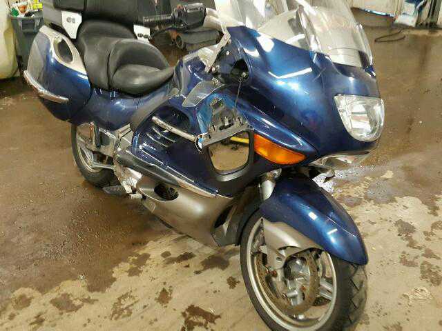 BMW K 1200 LT