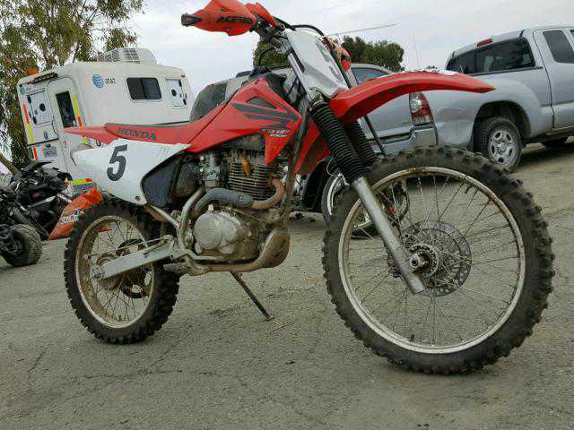 Honda CRF230
