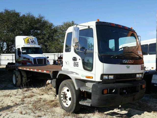Isuzu T7F