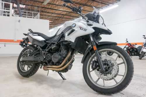 BMW F 700 GS