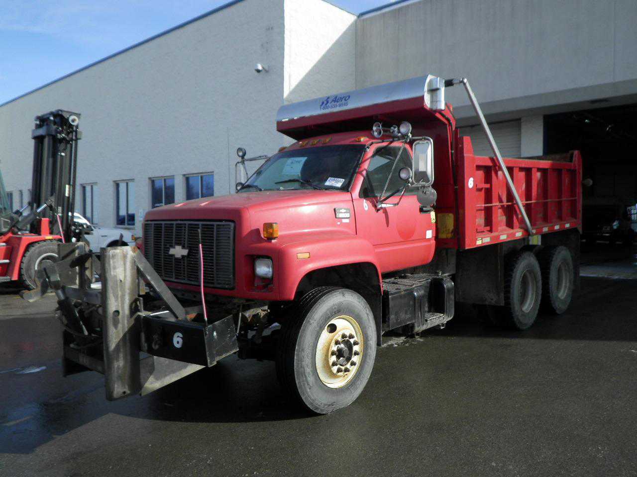 Chevrolet C7