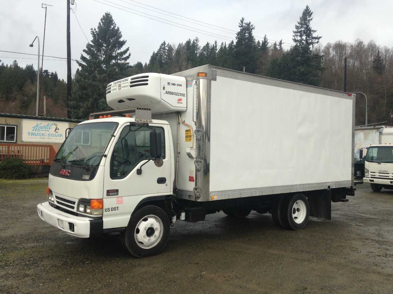 GMC W5