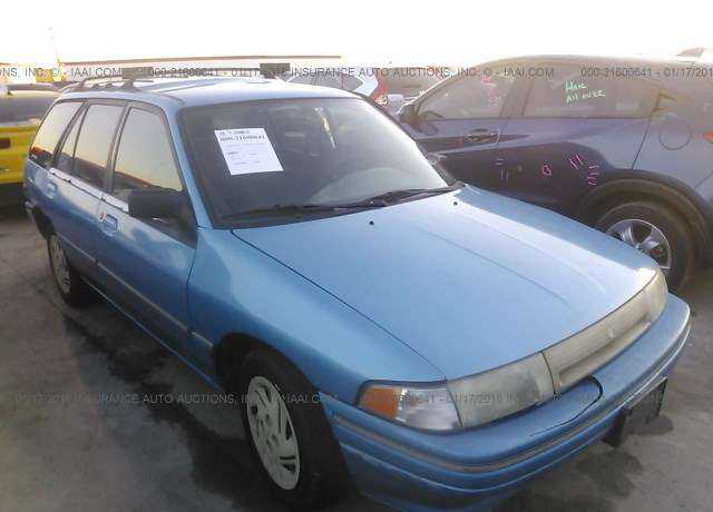 Mercury Tracer