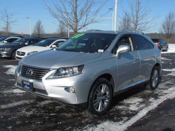 2013 Lexus RX