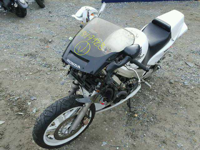 Honda VFR 750F