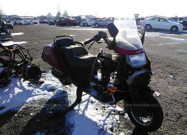 Honda CN250 (Helix)
