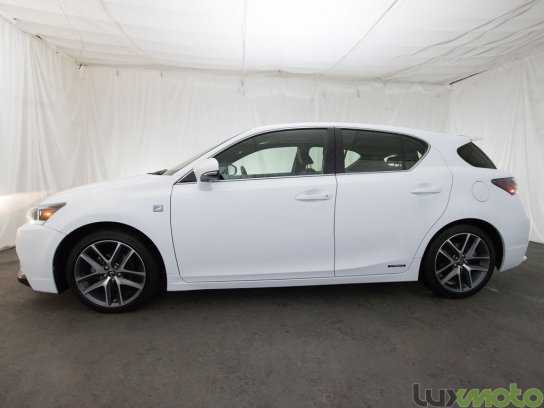 2015 Lexus CT