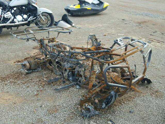 Honda TRX500 (FourTrax Foreman)
