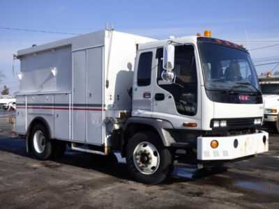 GMC T-Series