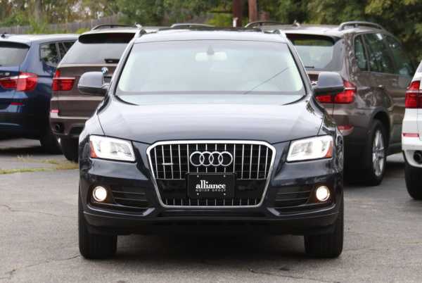 2013 Audi Q5