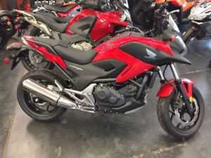 Honda NC700X