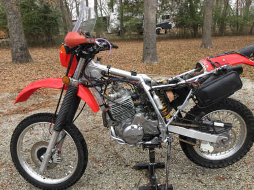 Honda XR650
