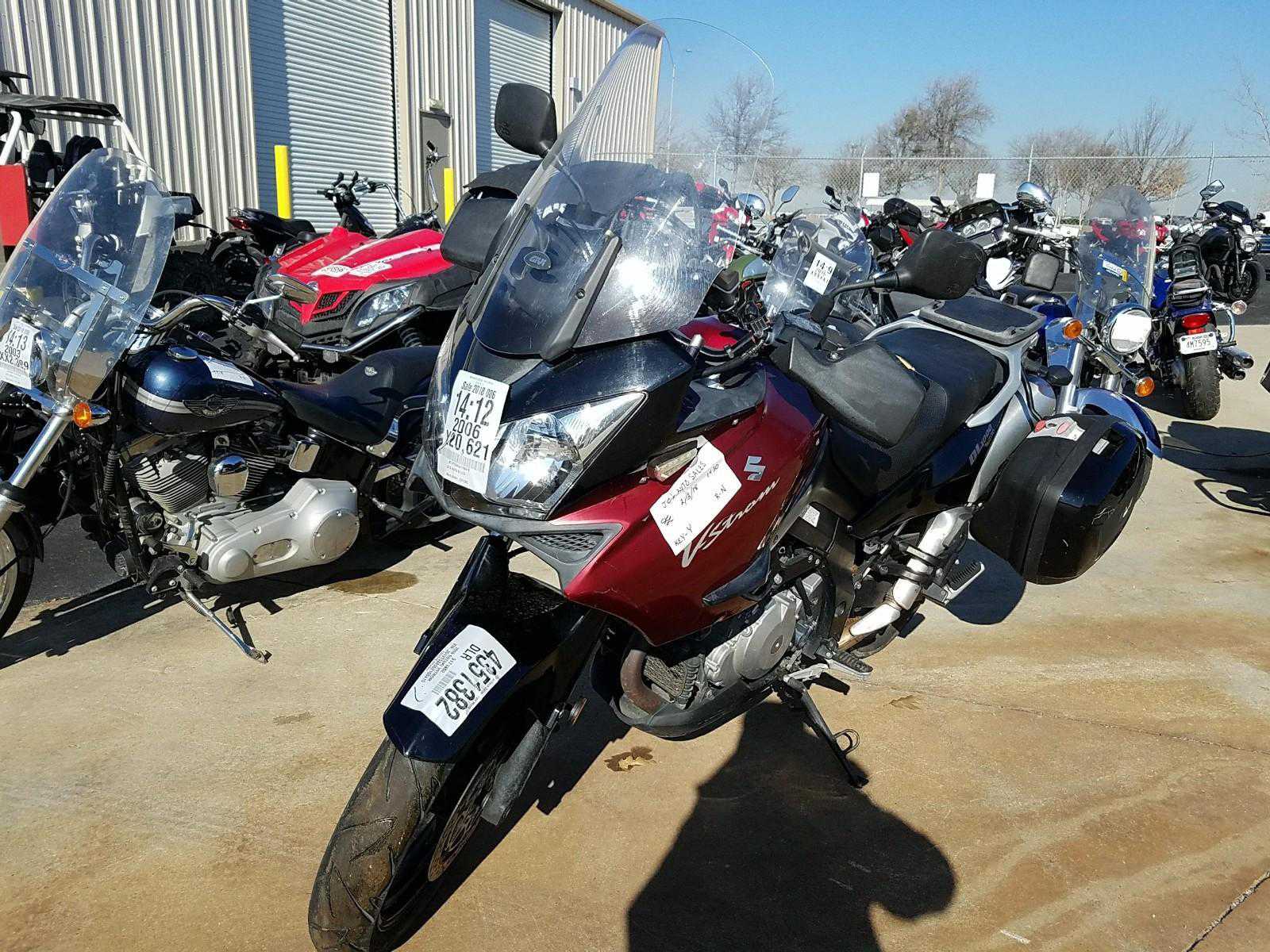 Suzuki DL1000