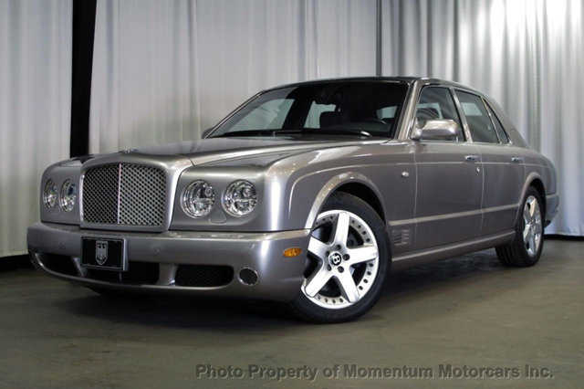 Bentley Arnage