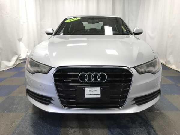 2015 Audi A6