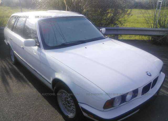 BMW 530iT