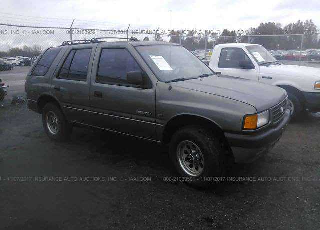 Honda Passport