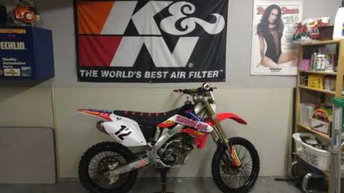 Honda CRF250
