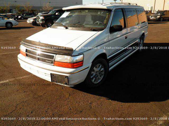 Dodge Grand Caravan